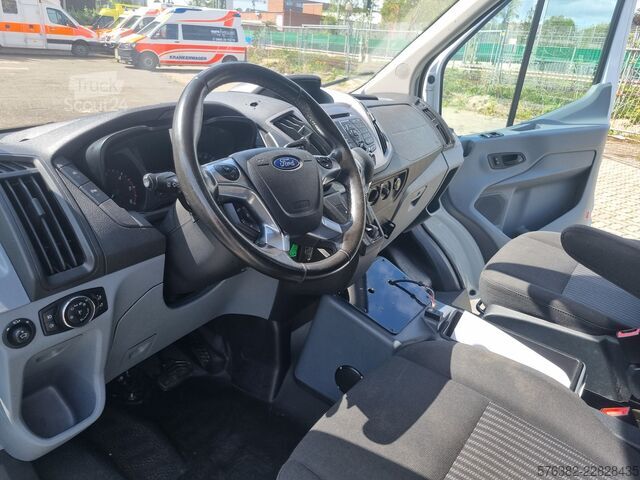 швидка допомога Ford Transit Rettungswagen Krankenwagen LTW