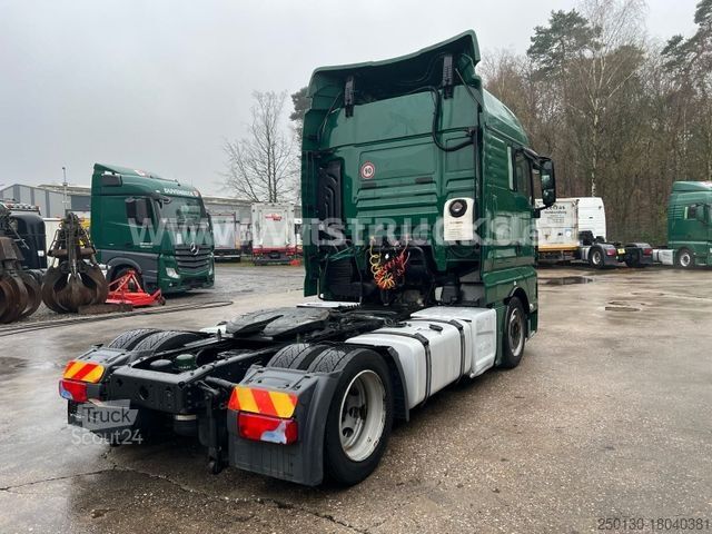 Volumen trækker MAN TGX 18.460 Euro6 4x2 Volumen-SZM