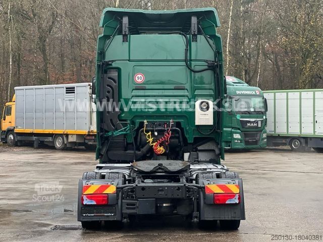 Volumen trækker MAN TGX 18.460 Euro6 4x2 Volumen-SZM