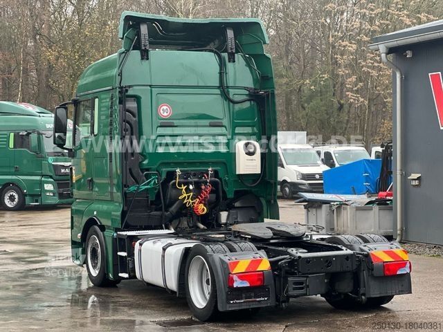 Volumen trækker MAN TGX 18.460 Euro6 4x2 Volumen-SZM