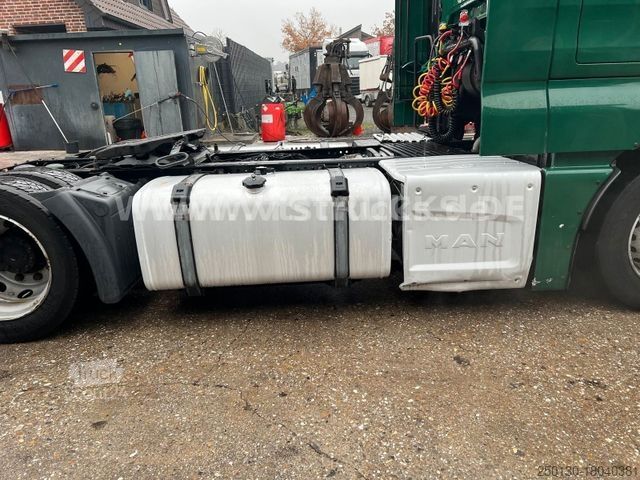 Volumen trækker MAN TGX 18.460 Euro6 4x2 Volumen-SZM