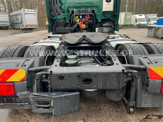 Volumen trækker MAN TGX 18.460 Euro6 4x2 Volumen-SZM