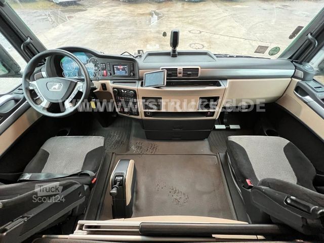 Volumen trækker MAN TGX 18.460 Euro6 4x2 Volumen-SZM