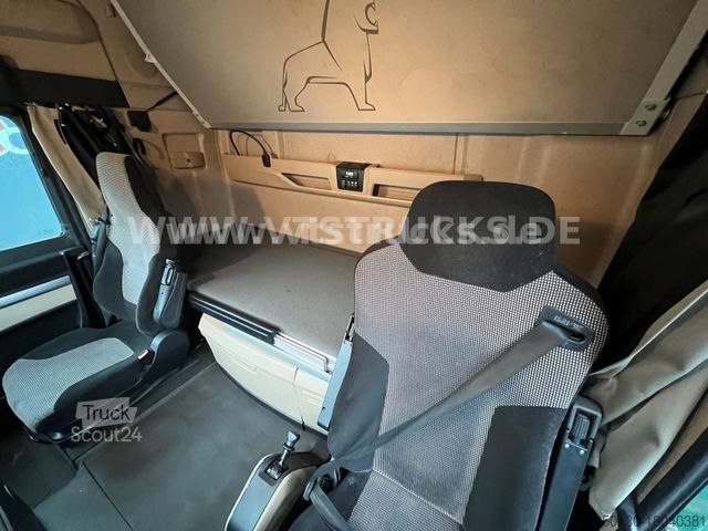 Volumen trækker MAN TGX 18.460 Euro6 4x2 Volumen-SZM