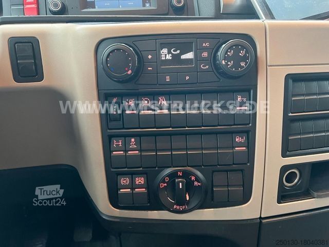 Volumen trækker MAN TGX 18.460 Euro6 4x2 Volumen-SZM