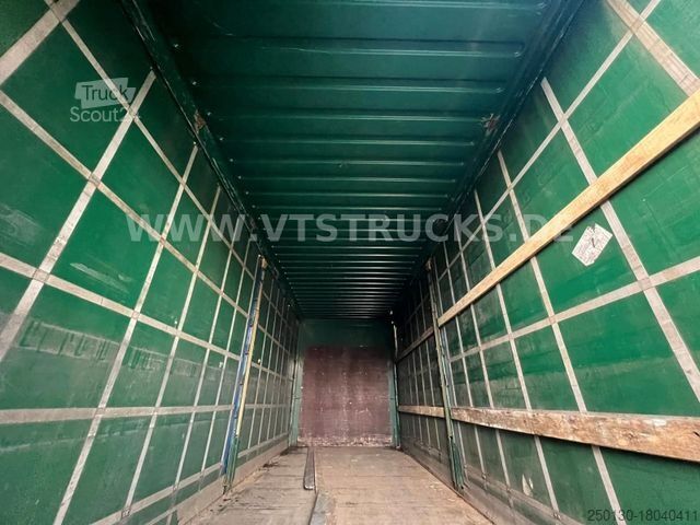 Wissellaadbak vrachtwagen MERCEDES-BENZ Actros 2536 Euro6 6x2 BDF nur Fahrgestell