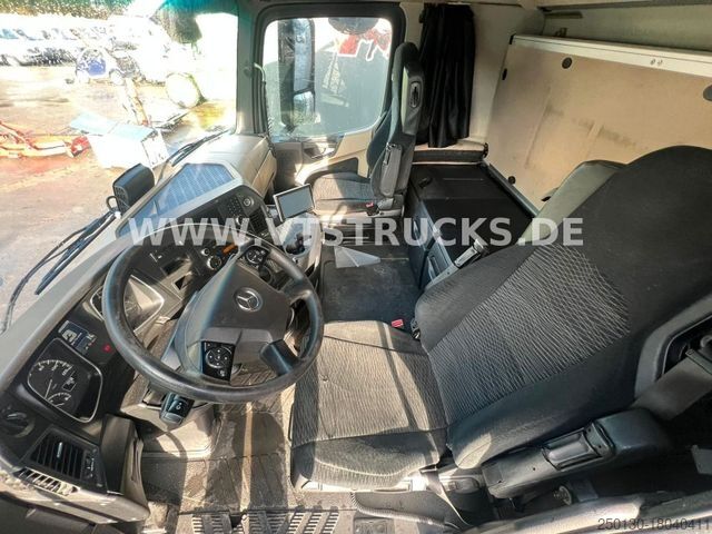 Wissellaadbak vrachtwagen MERCEDES-BENZ Actros 2536 Euro6 6x2 BDF nur Fahrgestell