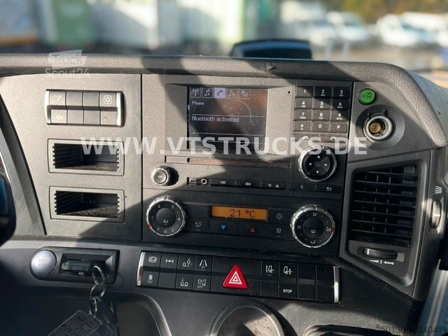 Wissellaadbak vrachtwagen MERCEDES-BENZ Actros 2536 Euro6 6x2 BDF nur Fahrgestell