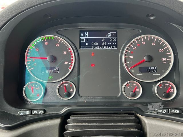 Standardni vlačilec MAN TGX 18.440 4x2 Euro6