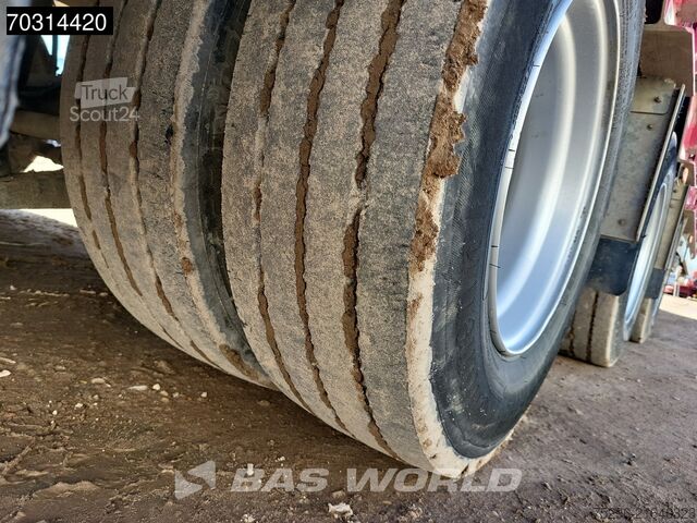 Dieplader Müller Mitteltal TS 3 PROFI 30,0 Steering Axle Ramps