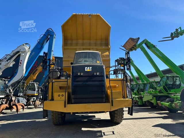 Dumper Caterpillar CAT 770 / Dumper / Muldenkipper