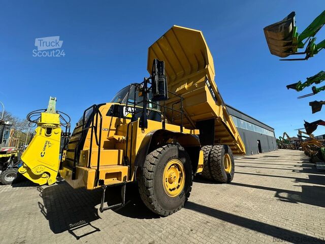 Dumper Caterpillar CAT 770 / Dumper / Muldenkipper