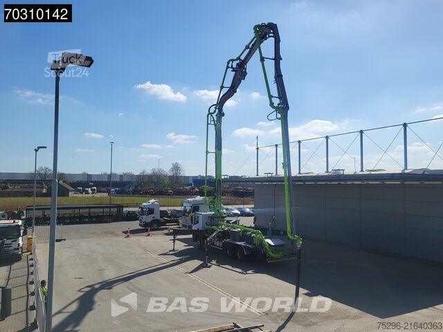 Betonpomp Mercedes Arocs 2840 6X4 NEW! Euro 6 Zoomlion K36X-5Z