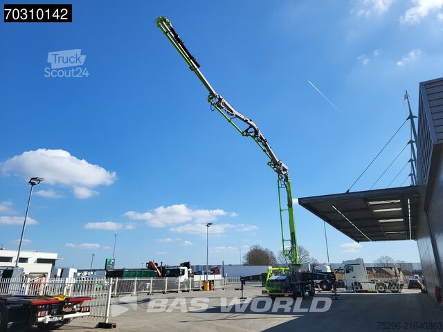 Betonpomp Mercedes Arocs 2840 6X4 NEW! Euro 6 Zoomlion K36X-5Z