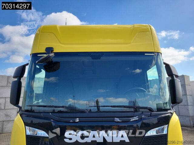Standaard trekker Scania R410 4X2 Retarder 2xTanks ACC