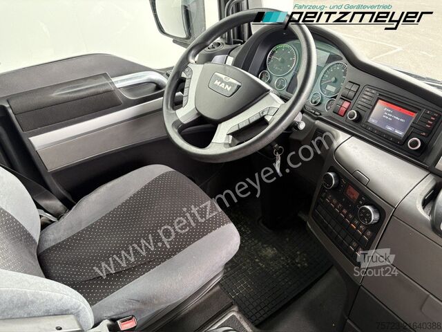 Вантажівка для напоїв MAN TGX 26.440 FLL Getränke