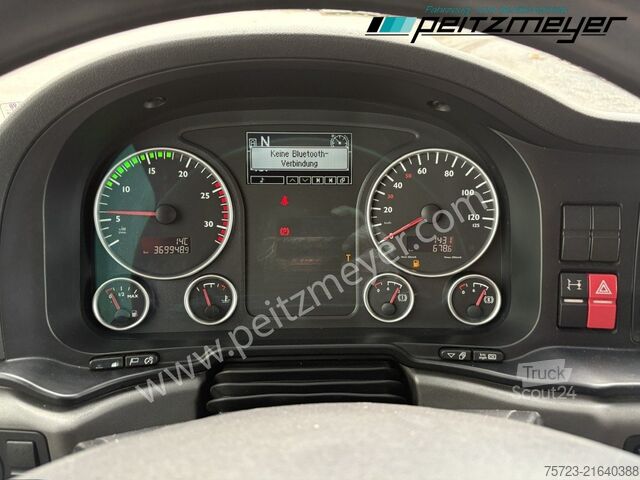 Вантажівка для напоїв MAN TGX 26.440 FLL Getränke