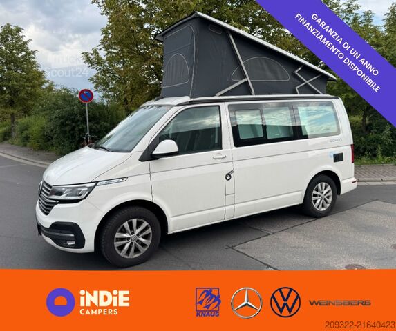 Caravan/camper Volkswagen California Coast 2.0 TDI|2022 EURO 6 | Venditore professionale