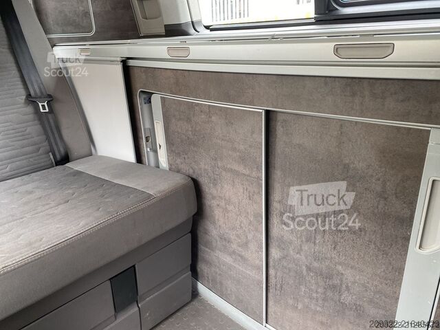 Caravan/camper Volkswagen California Coast 2.0 TDI|2022 EURO 6 | Venditore professionale