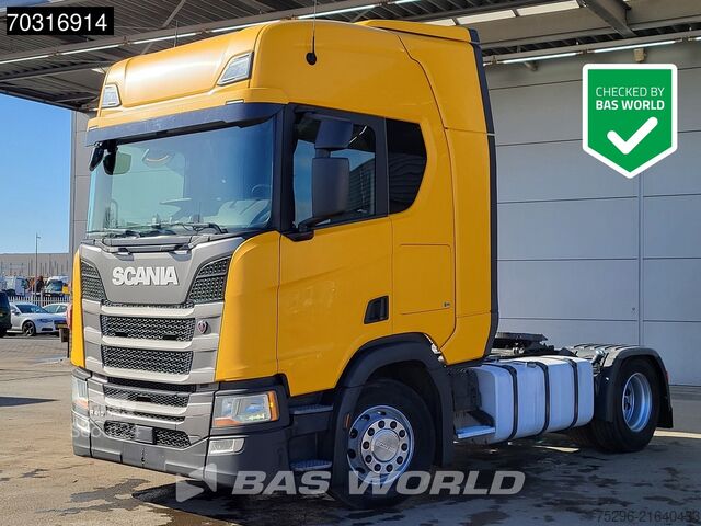 Standaard trekker Scania R410 R 4X2 Hydraulic Euro6