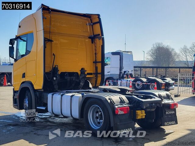 Standaard trekker Scania R410 R 4X2 Hydraulic Euro6