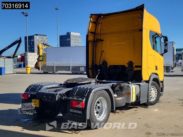 Standaard trekker Scania R410 R 4X2 Hydraulic Euro6