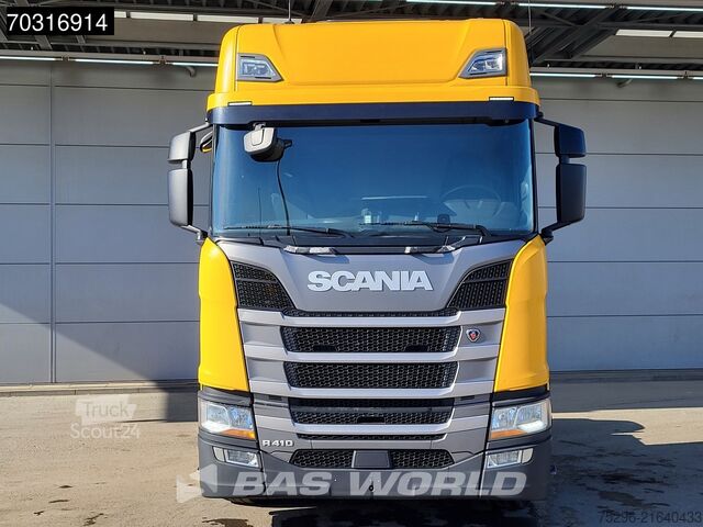 Standaard trekker Scania R410 R 4X2 Hydraulic Euro6