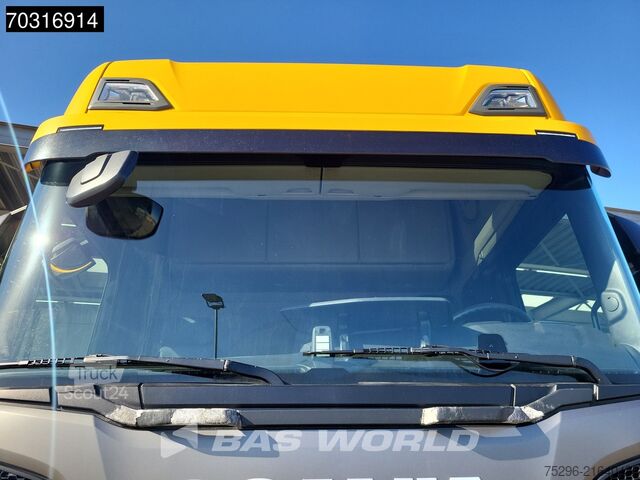 Standaard trekker Scania R410 R 4X2 Hydraulic Euro6