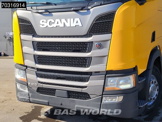 Standaard trekker Scania R410 R 4X2 Hydraulic Euro6