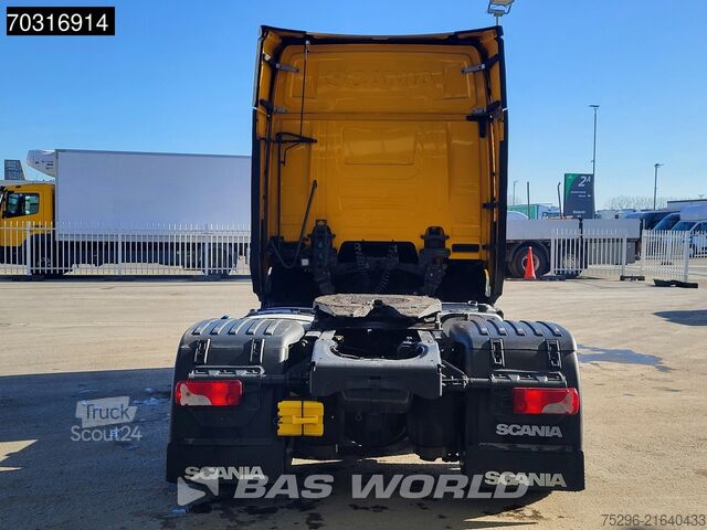 Standaard trekker Scania R410 R 4X2 Hydraulic Euro6