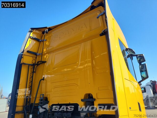 Standaard trekker Scania R410 R 4X2 Hydraulic Euro6
