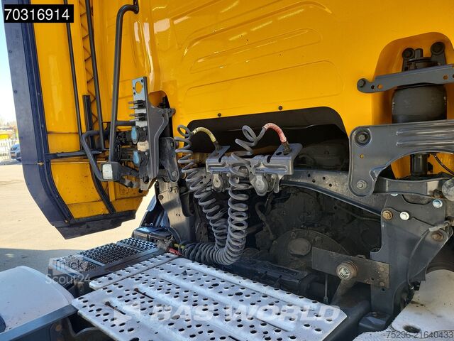 Standaard trekker Scania R410 R 4X2 Hydraulic Euro6