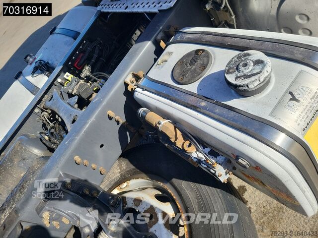 Standaard trekker Scania R410 R 4X2 Hydraulic Euro6