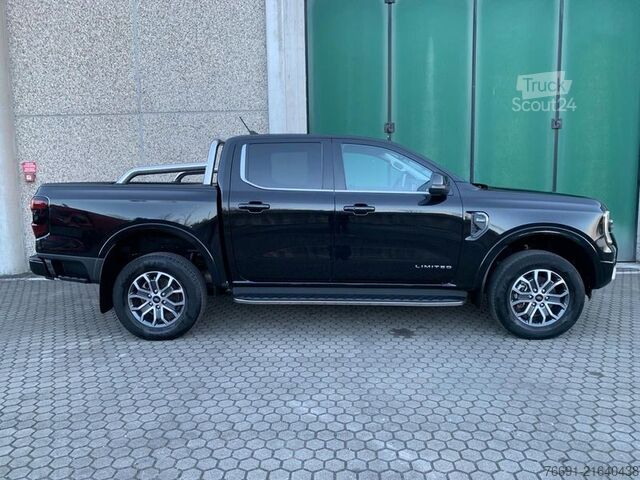 Pritschenwagen Ford Ranger  Limited - Km 51.600  -