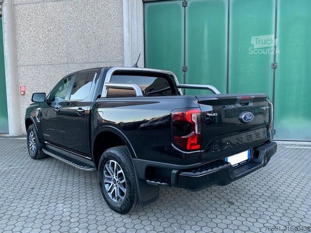 Pritschenwagen Ford Ranger  Limited - Km 51.600  -