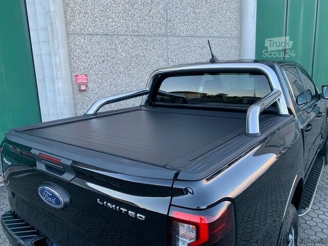 Pritschenwagen Ford Ranger  Limited - Km 51.600  -