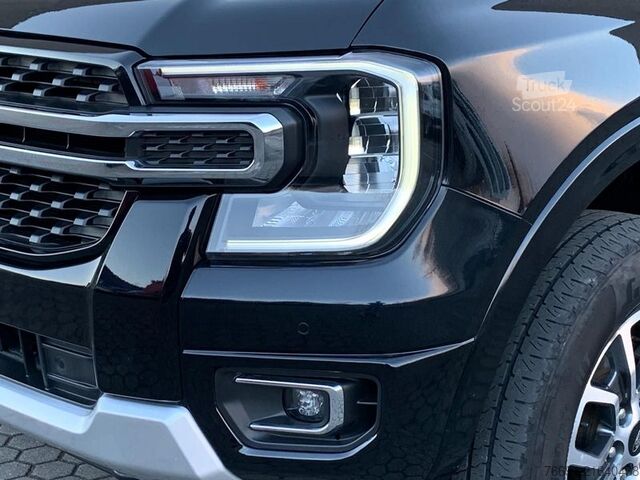 Pritschenwagen Ford Ranger  Limited - Km 51.600  -