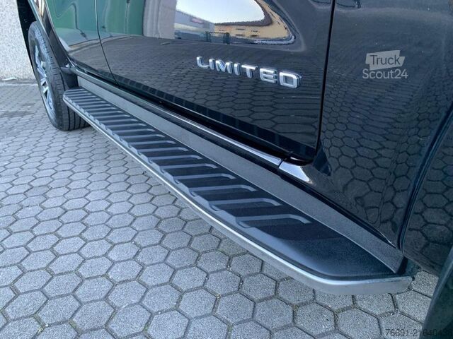 Pritschenwagen Ford Ranger  Limited - Km 51.600  -