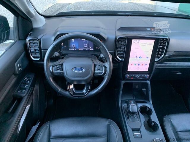 Pritschenwagen Ford Ranger  Limited - Km 51.600  -