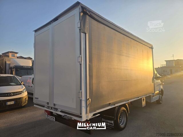 κλειστό βαν Mercedes-Benz SPRINTER 2019 CENTINATO 4,60M A/BASSA
