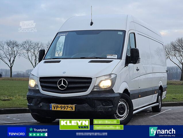 Στέισον βάγκον με ψηλή οροφή MERCEDES-BENZ SPRINTER 313 L3H2 Maxi Automaat!