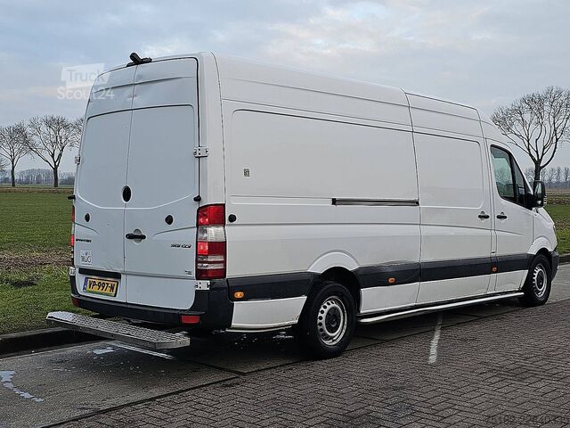 Στέισον βάγκον με ψηλή οροφή MERCEDES-BENZ SPRINTER 313 L3H2 Maxi Automaat!