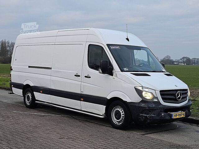 Στέισον βάγκον με ψηλή οροφή MERCEDES-BENZ SPRINTER 313 L3H2 Maxi Automaat!