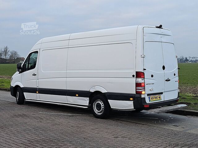 Στέισον βάγκον με ψηλή οροφή MERCEDES-BENZ SPRINTER 313 L3H2 Maxi Automaat!