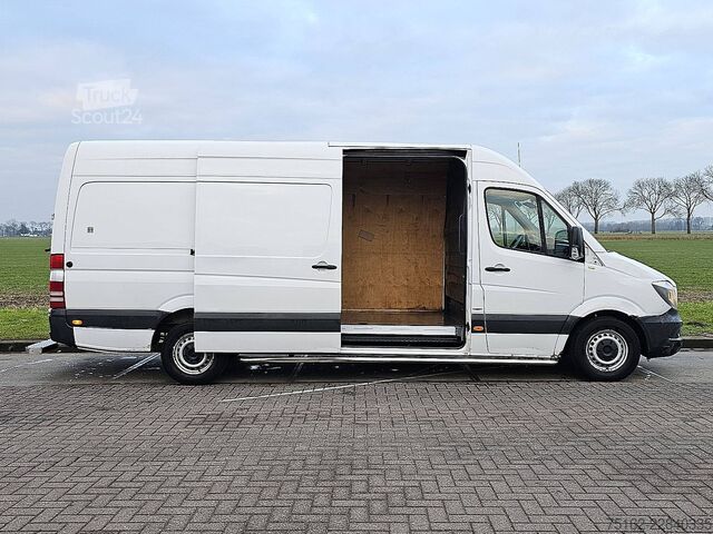Στέισον βάγκον με ψηλή οροφή MERCEDES-BENZ SPRINTER 313 L3H2 Maxi Automaat!