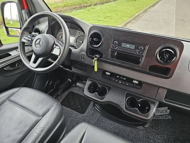 Στέισον βάγκον με ψηλή οροφή MERCEDES-BENZ SPRINTER 214 L2H2 Airco Automaat