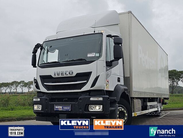 βαλίτσα IVECO AD190S42 STRALIS