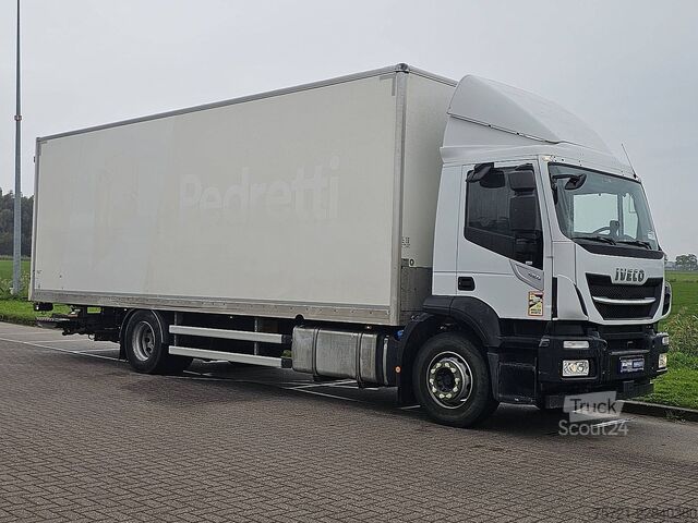 βαλίτσα IVECO AD190S42 STRALIS