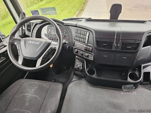 βαλίτσα IVECO AD190S42 STRALIS