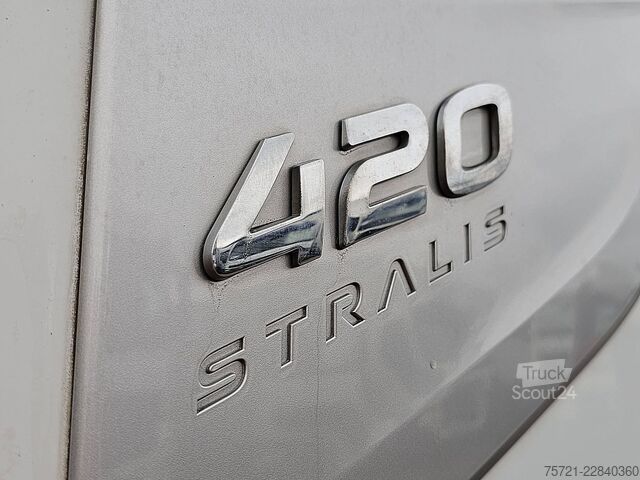 βαλίτσα IVECO AD190S42 STRALIS